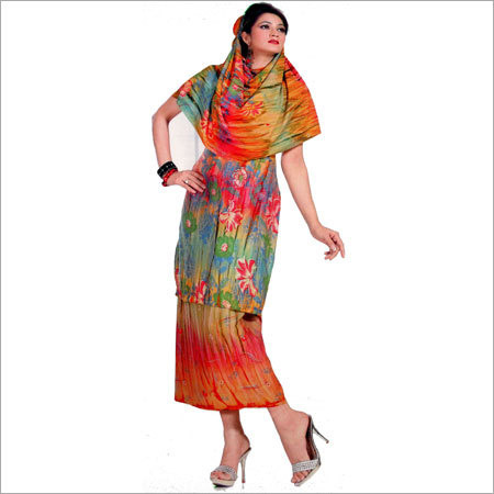Designer Printed  Garment