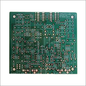 Multilayer Board With LEAD Free HAL