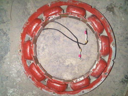 Excitor Stator