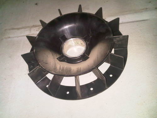 Industrial Cooling Fans