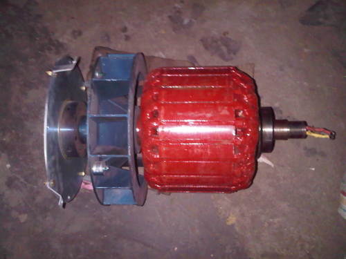 Main Rotor 400 Hz