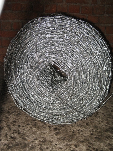 Barbed Wire