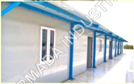Prefabricated Shelter manufacturers