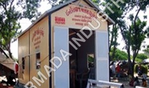 Prefabricated labour colony manufacturers