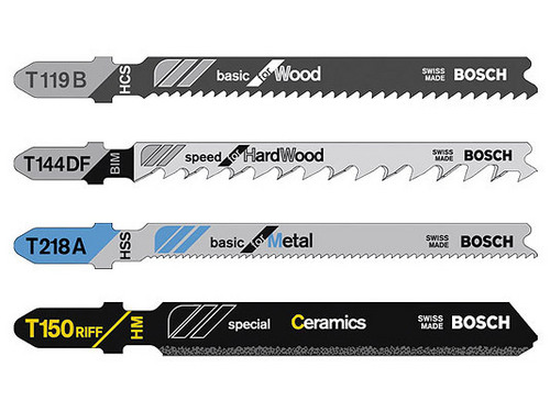 Jig Saw Blades