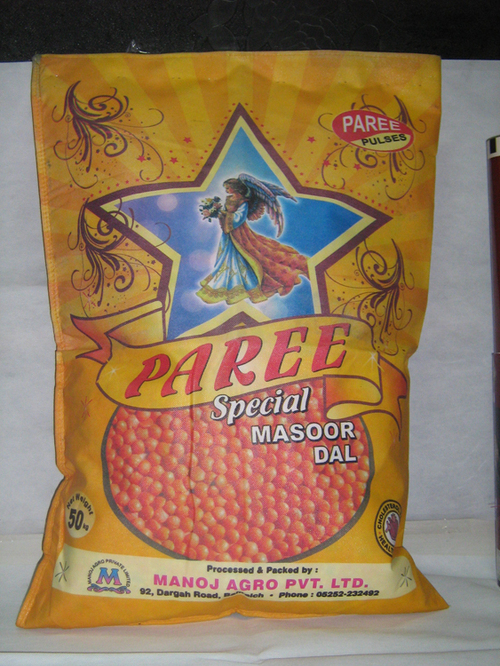 Pulses Bags