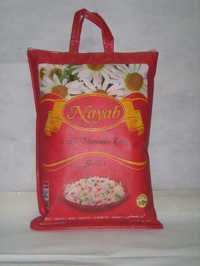 Sella Basmati Rice Bags