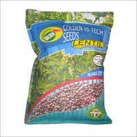 Green Lentil Seeds Bags