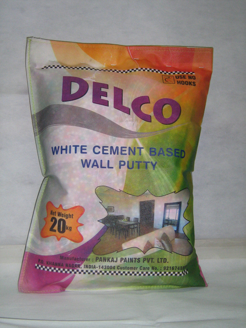 Wall Putty Bag