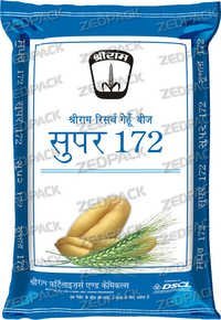 Laminated Seed Bag