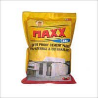 Waterproof Cement Bag
