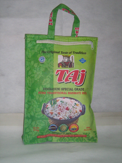5 KG Rice Bags