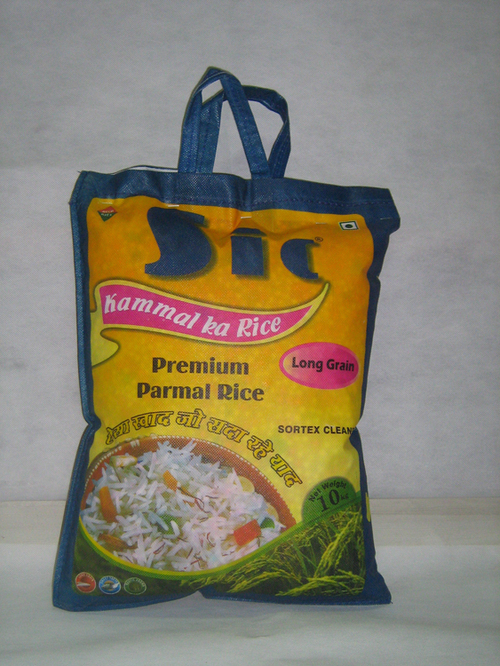 Rice Bag With Handle