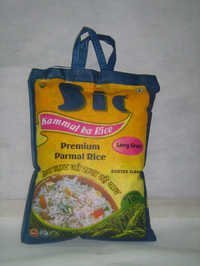 Rice Bag With Handle