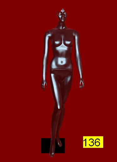Western Look Female Mannequin