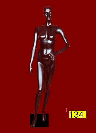 Female western Look Mannequin