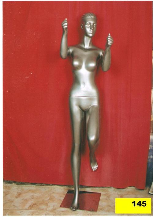 Female Western Look Mannequin