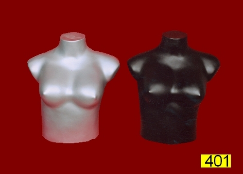Bust Mannequins