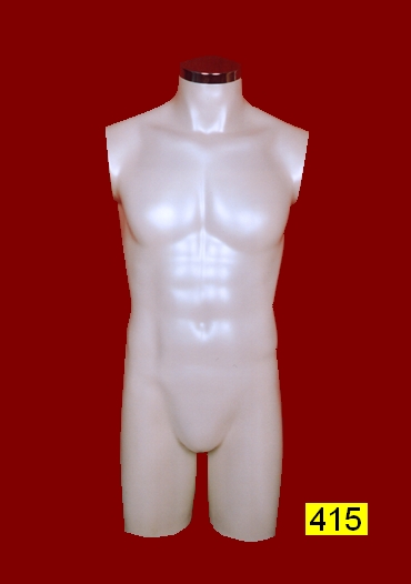 Bust Mannequins
