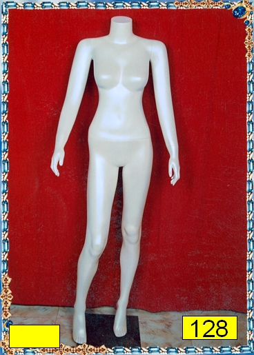Headless Female Mannequin