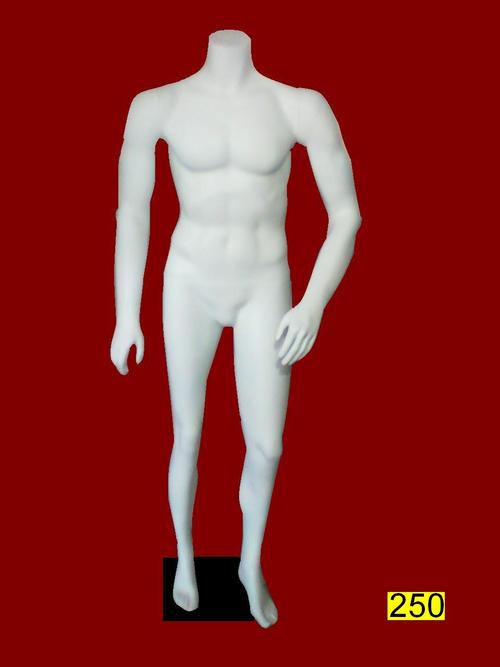 Headless Male Mannequin