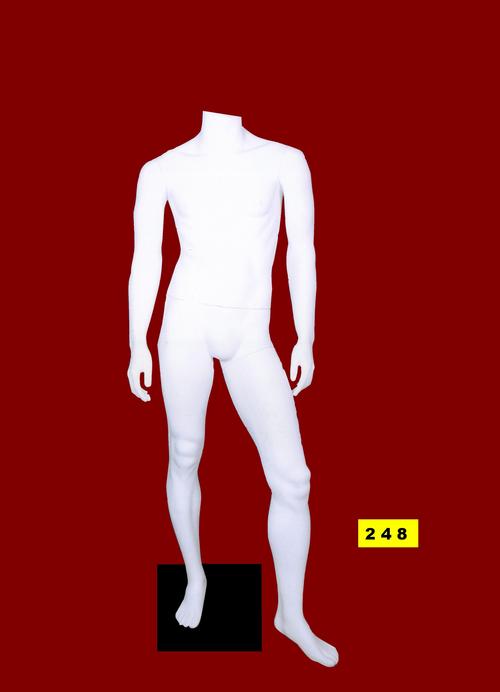 Headless Male Mannequin