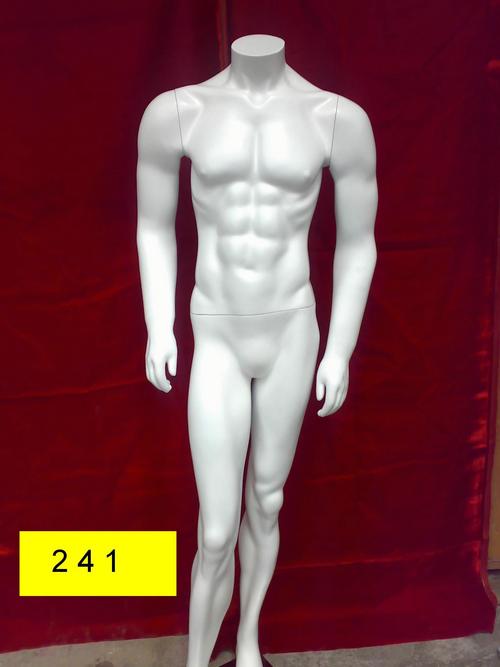 Headless Male Mannequins
