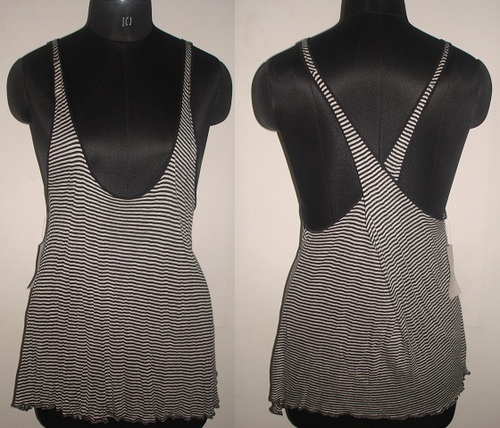 LADIES CUSTOMIZED TANK TOPS
