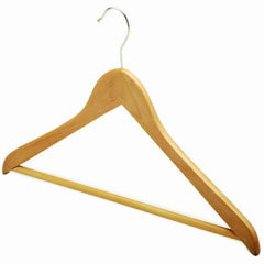 wooden hanger