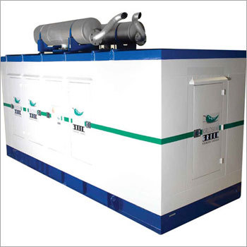 Silent Diesel Generator Sets