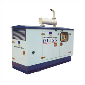 Silent Kirloskar Gensets