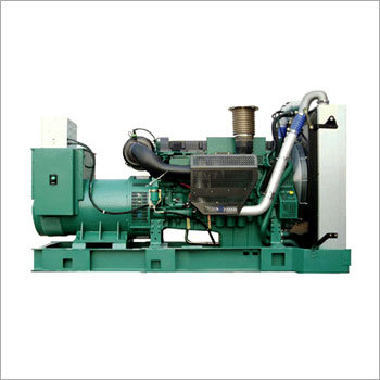 Volvo Generator Sets