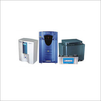Luminous UPS & Batteries