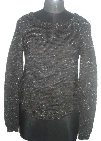 WOMEN WEAR TRENDY SWEATER COTTON