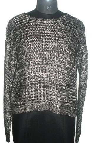 WOMEN DESIGNER PULL OVER FULL SLEEVE