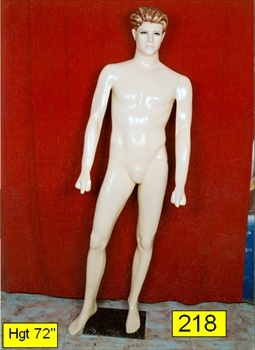 Male Mannequin