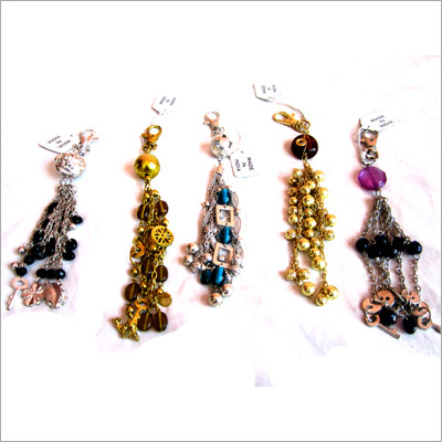 Designer Key Rings