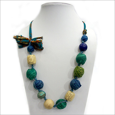 Designer Beaded Necklace