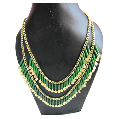 Horn Bone Necklace