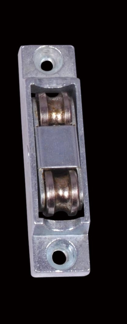Roller Double Brass