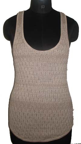 LADIES FASHIONABLE TANK TOP