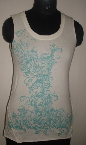 WOMEN CUSTOM T-SHIRTS IN QUALITY FABRIC