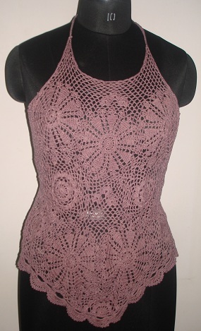 Crochet Tops