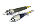 ST/PC - FC/PC Patch Cord, Multi Mode, Length 5 Meters