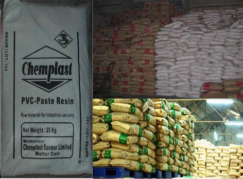 PVC Plastic Resin