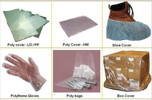 Poly Covers Bags