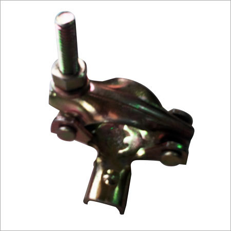 pressed double coupler