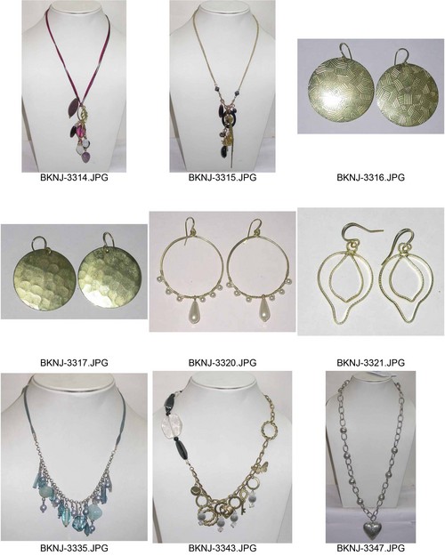 FASHION JEWELLERY