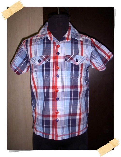 Boys Fashionable Shirts