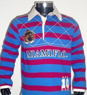 Boys Polo T-Shirts with Embroidery